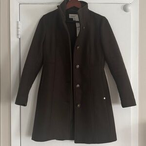 Calvin Klein peacoat